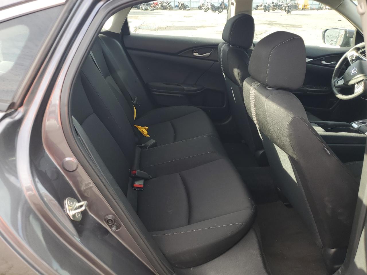 2019 Honda Civic Lx VIN: 2HGFC2F66KH566737 Lot: 81842495