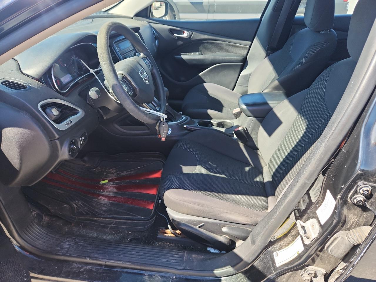 2015 Dodge Dart Se VIN: 1C3CDFAA7FD123103 Lot: 90308045