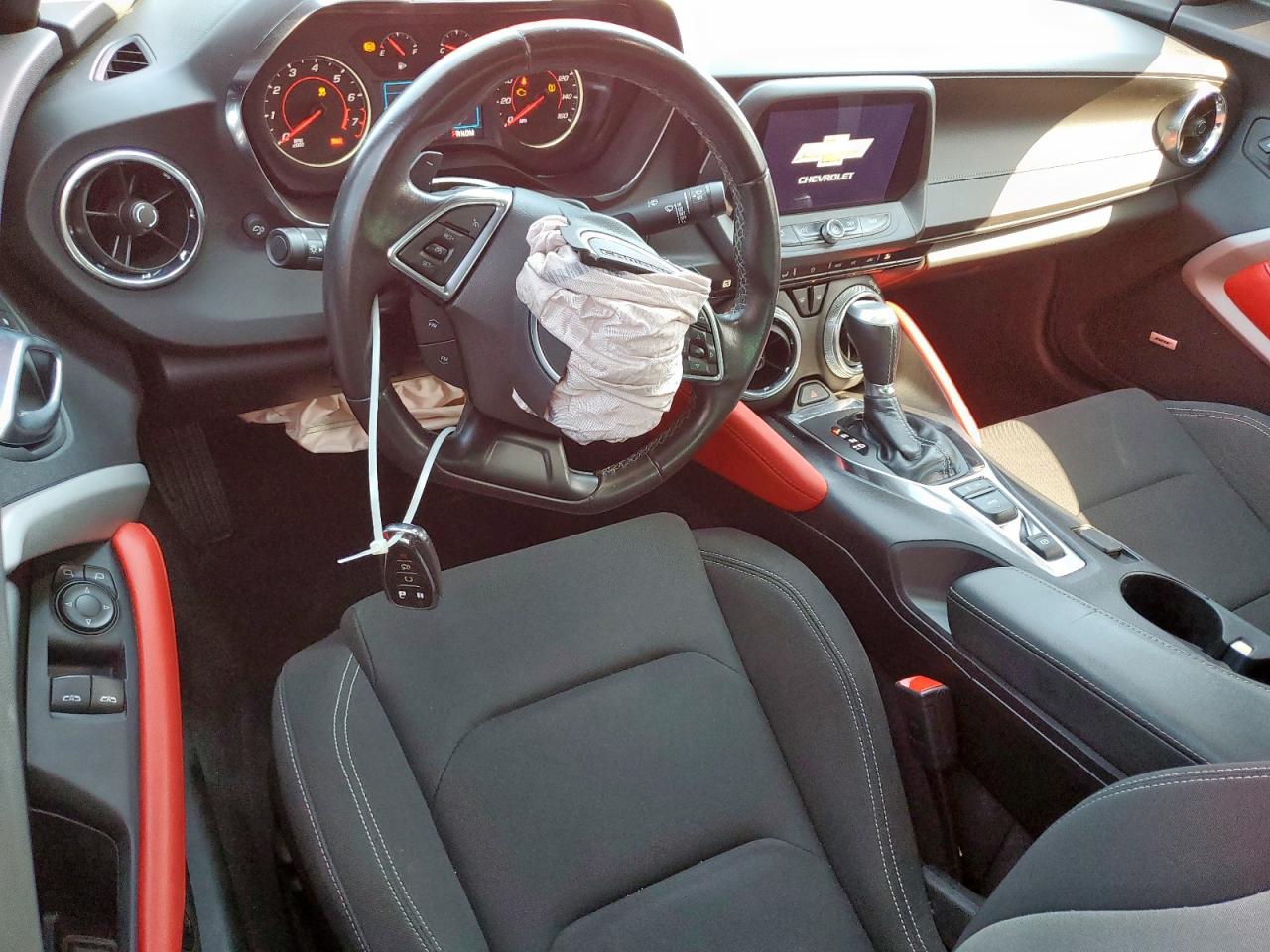 2024 Chevrolet Camaro Lt1 VIN: 1G1FF1R79R0121646 Lot: 86528905