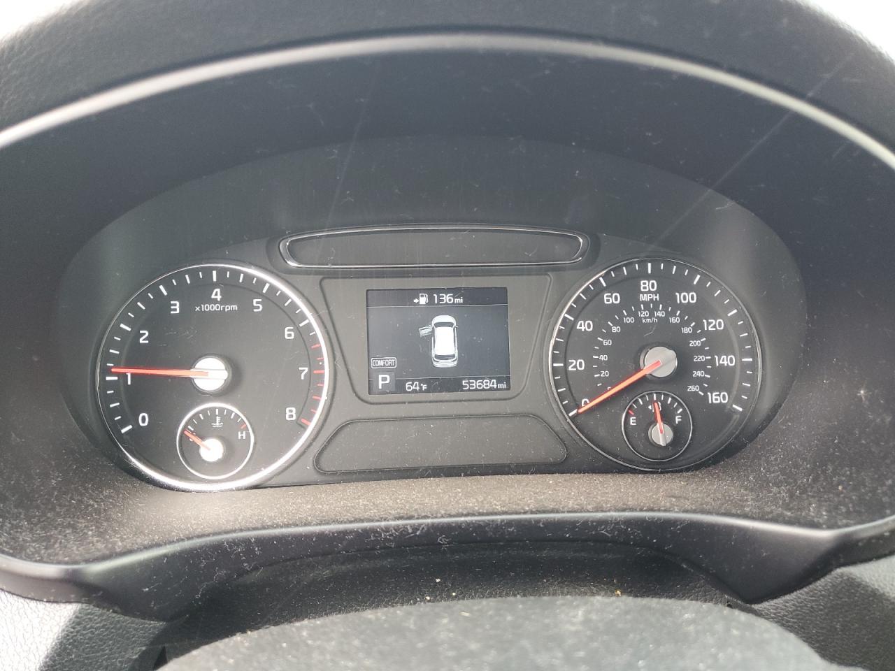 2019 Kia Sorento L VIN: 5XYPGDA31KG458718 Lot: 80729035