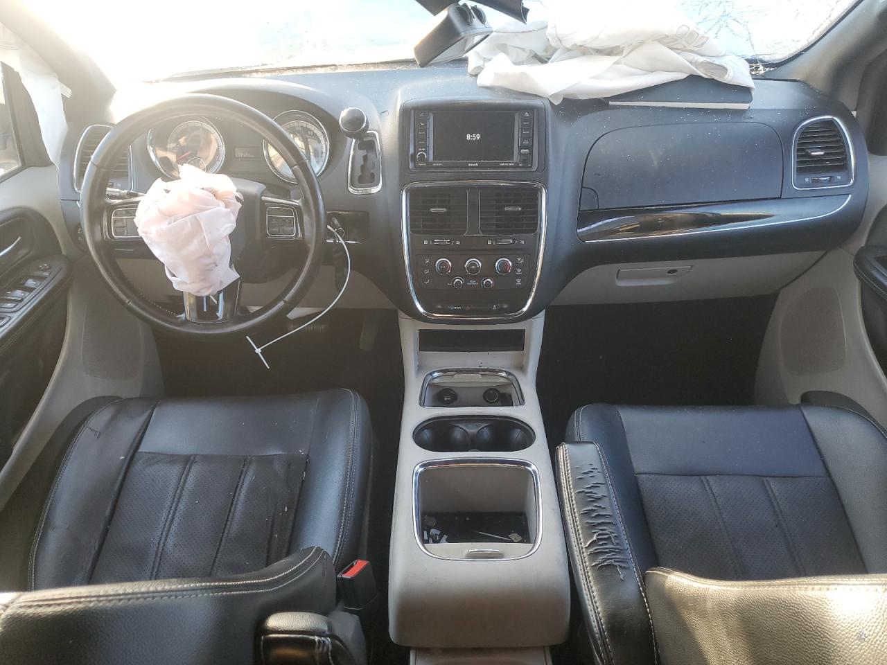 2020 Dodge Grand Caravan Sxt VIN: 2C4RDGCG5LR153934 Lot: 86650725