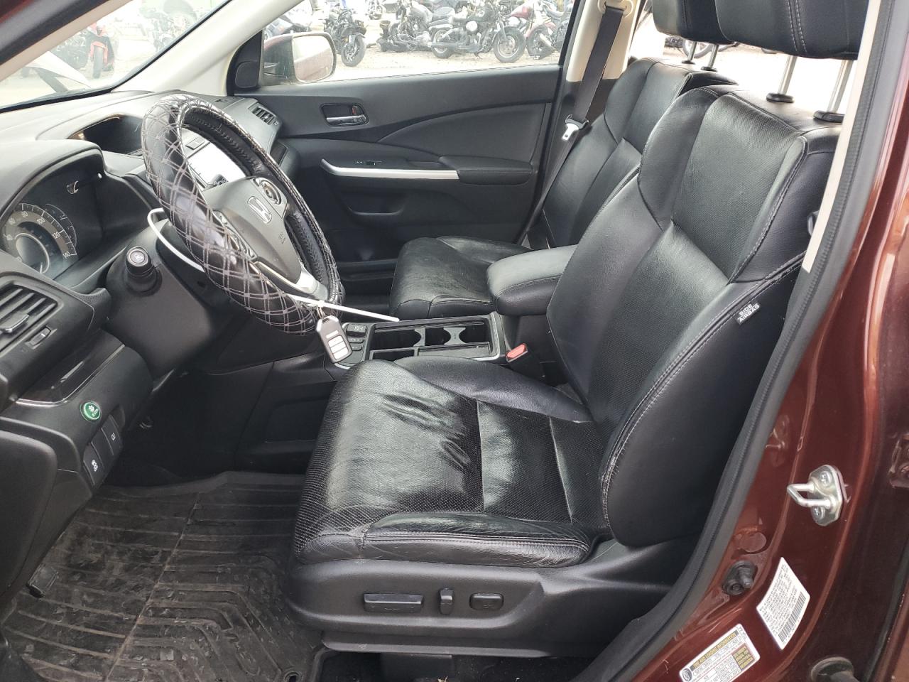 2015 Honda Cr-V Exl VIN: 2HKRM4H71FH680071 Lot: 86888855