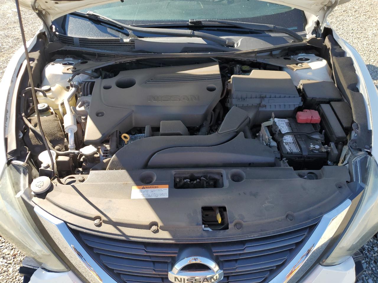 2016 Nissan Altima 2.5 VIN: 1N4AL3AP7GC173473 Lot: 85103635