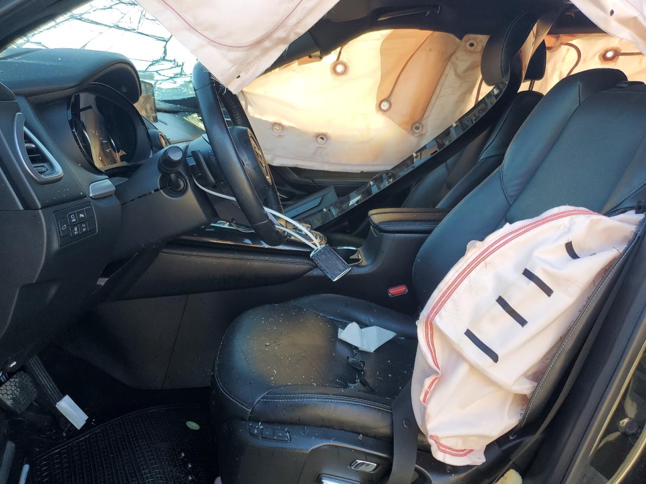 2021 Mazda Cx-9 Grand Touring VIN: JM3TCADY9M0516414 Lot: 82664955