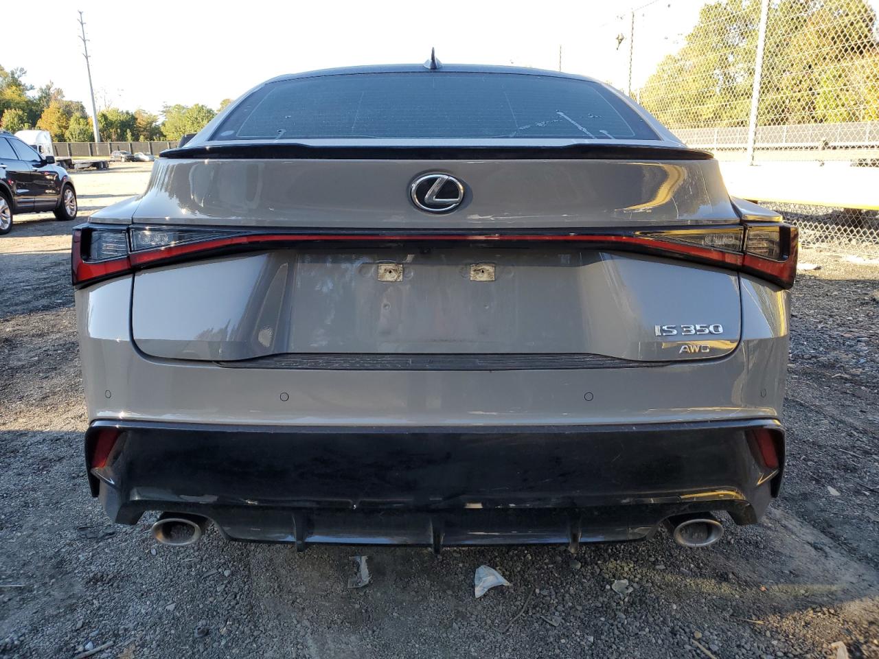 2023 Lexus Is 350 F Sport Design VIN: JTHBZ1E27P5027741 Lot: 86794445