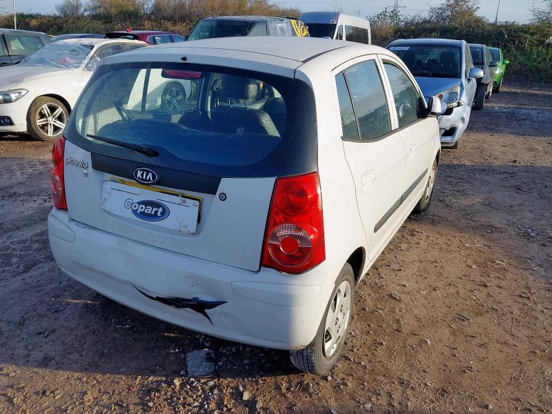 2009 KIA PICANTO 1.0 1 5DR