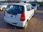 2009 KIA PICANTO 1.0 1 5DR for sale at Copart BRISTOL