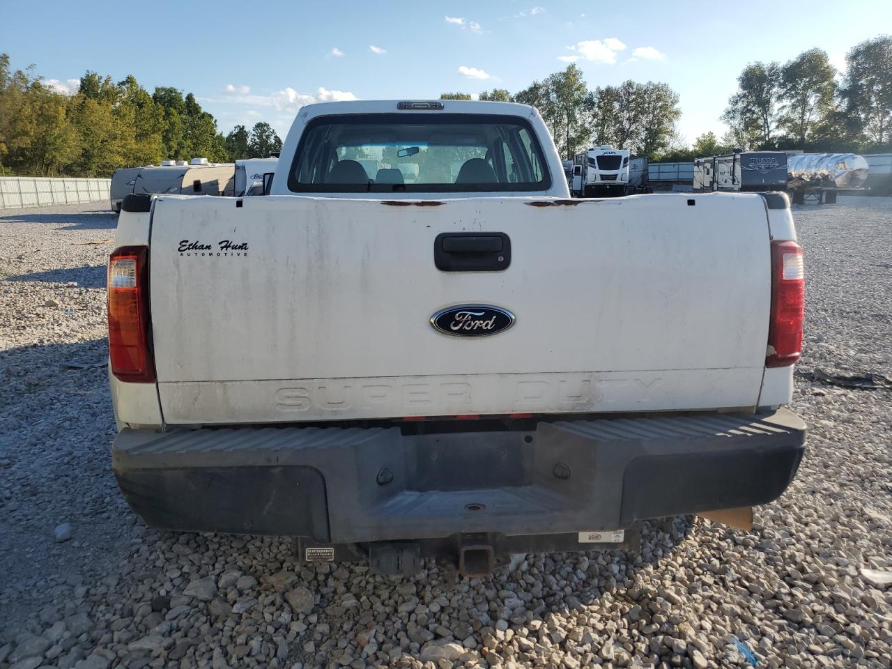 2008 Ford F450 Super Duty VIN: 1FTXW43R18EE45733 Lot: 84159515