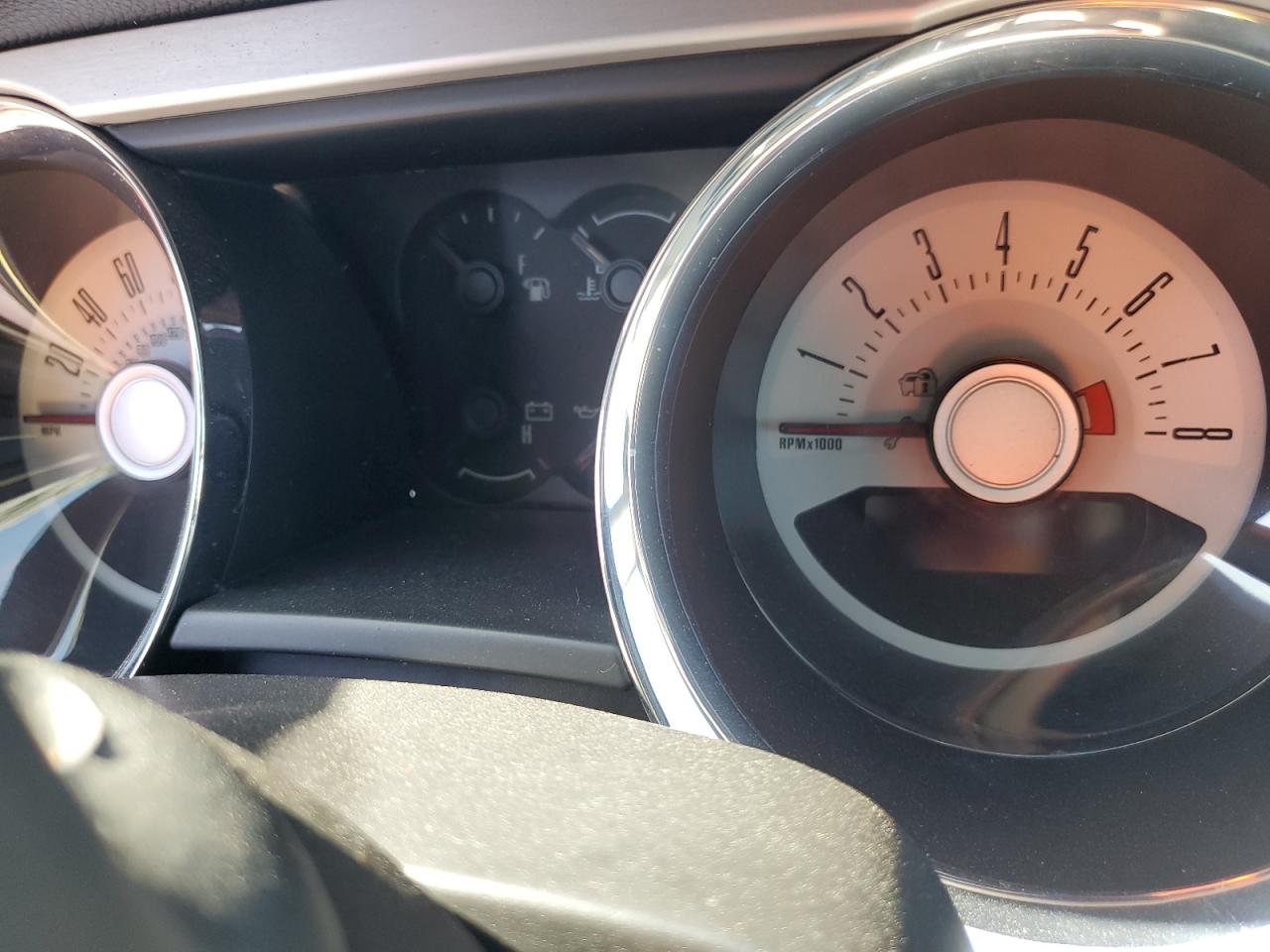 2011 Ford Mustang Gt VIN: 1ZVBP8FF8B5114524 Lot: 82755745