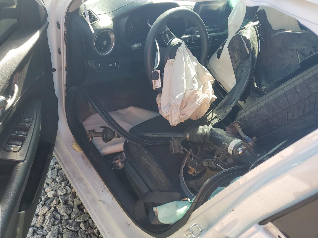 2020 Kia Forte Fe VIN: 3KPF24AD4LE139749 Lot: 71863235