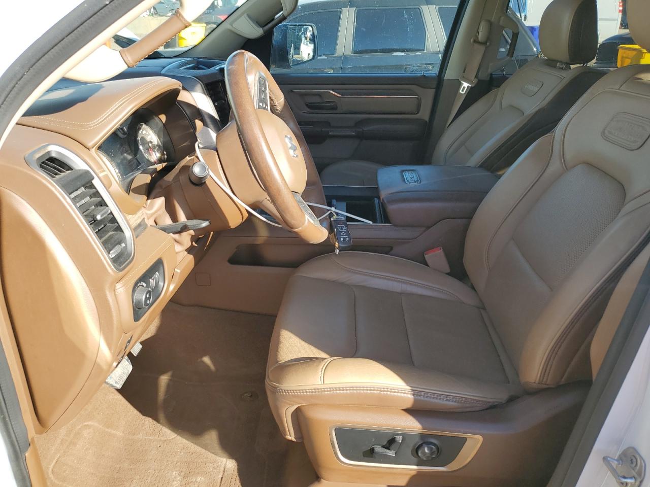 2020 Ram 1500 Longhorn VIN: 1C6SRFKTXLN273583 Lot: 82609335