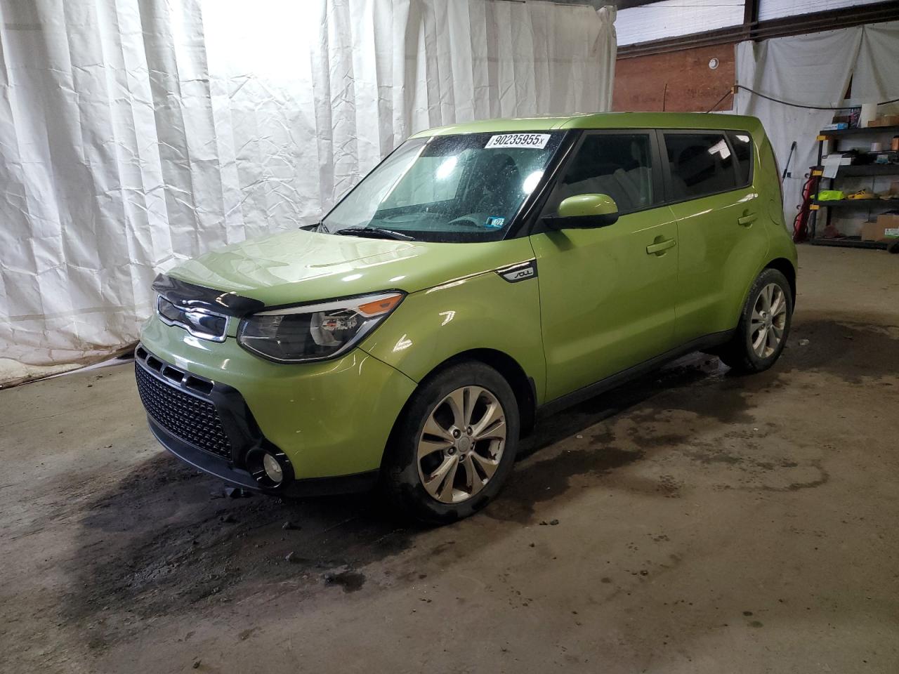 2016 Kia Soul +
