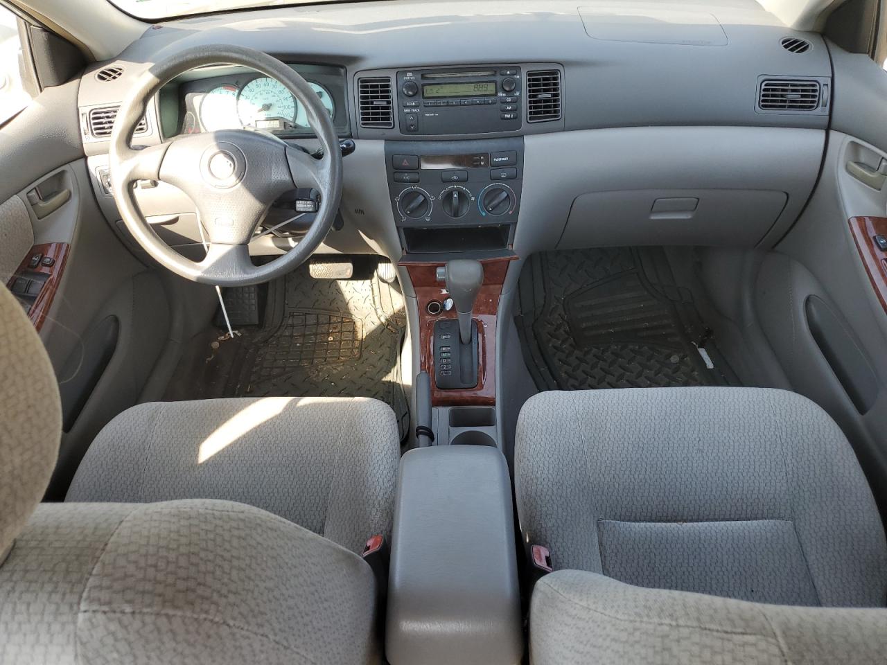 2004 Toyota Corolla Ce VIN: JTDBR32E942038264 Lot: 84918405