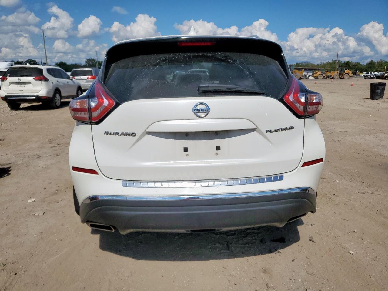 2018 Nissan Murano S VIN: 5N1AZ2MG9JN138827 Lot: 82323995