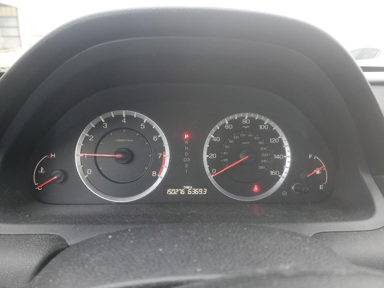 2011 Honda Accord Exl VIN: 1HGCP3F86BA026365 Lot: 90498765