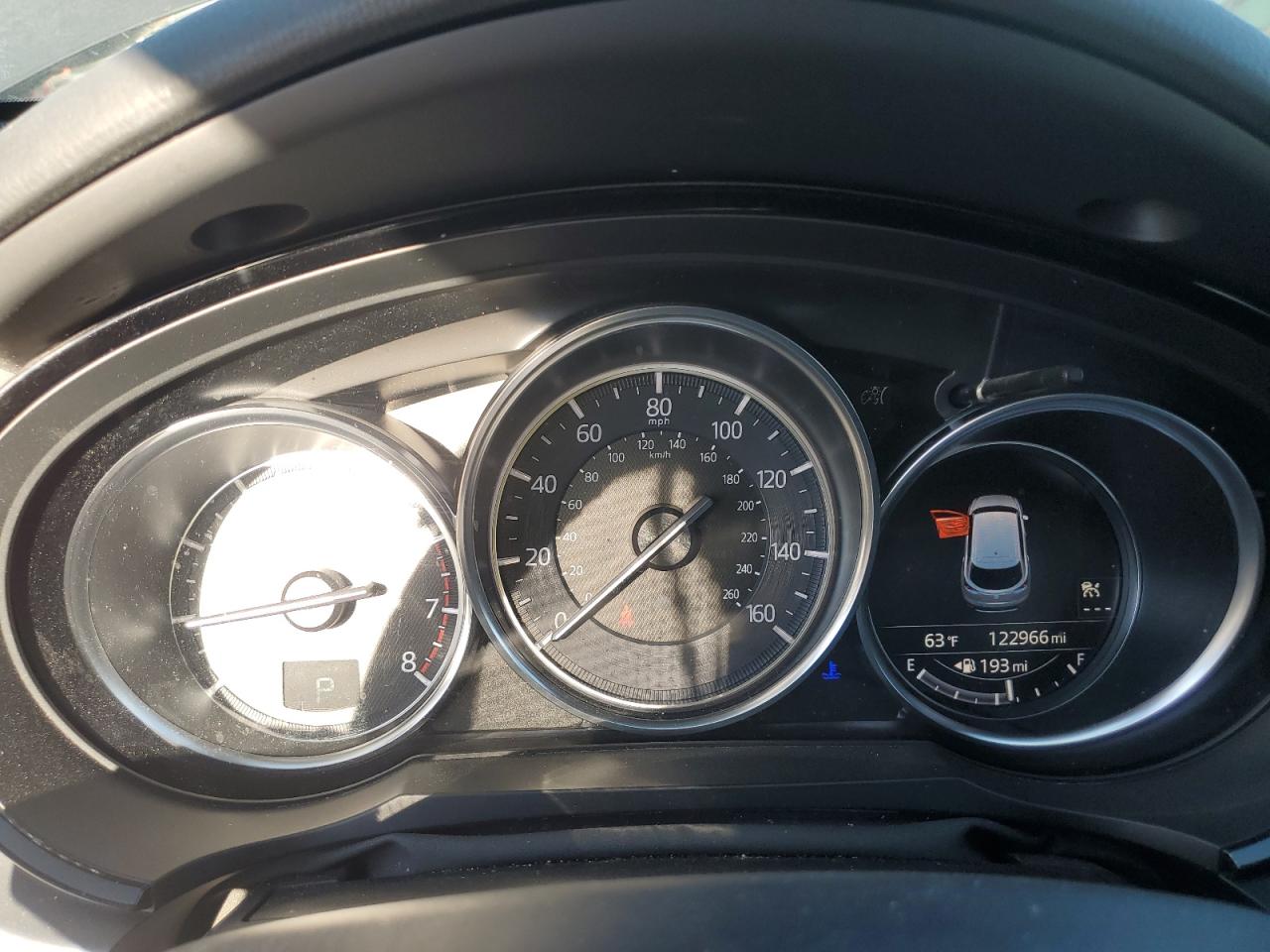 2017 Mazda Cx-9 Signature VIN: JM3TCBEY8H0141691 Lot: 82179575