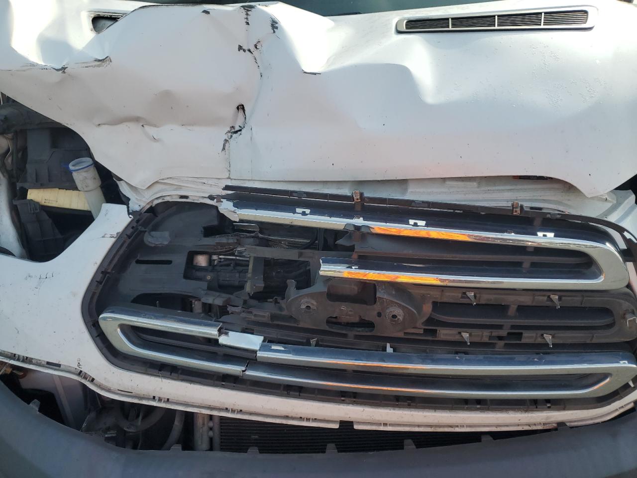 2016 Ford Transit T-250 VIN: 1FTYR1ZMXGKB19869 Lot: 85334435