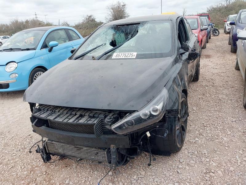 2019 HYUNDAI I30 2.0T GDI N PERFORMANCE 5DR for sale at Copart BRISTOL