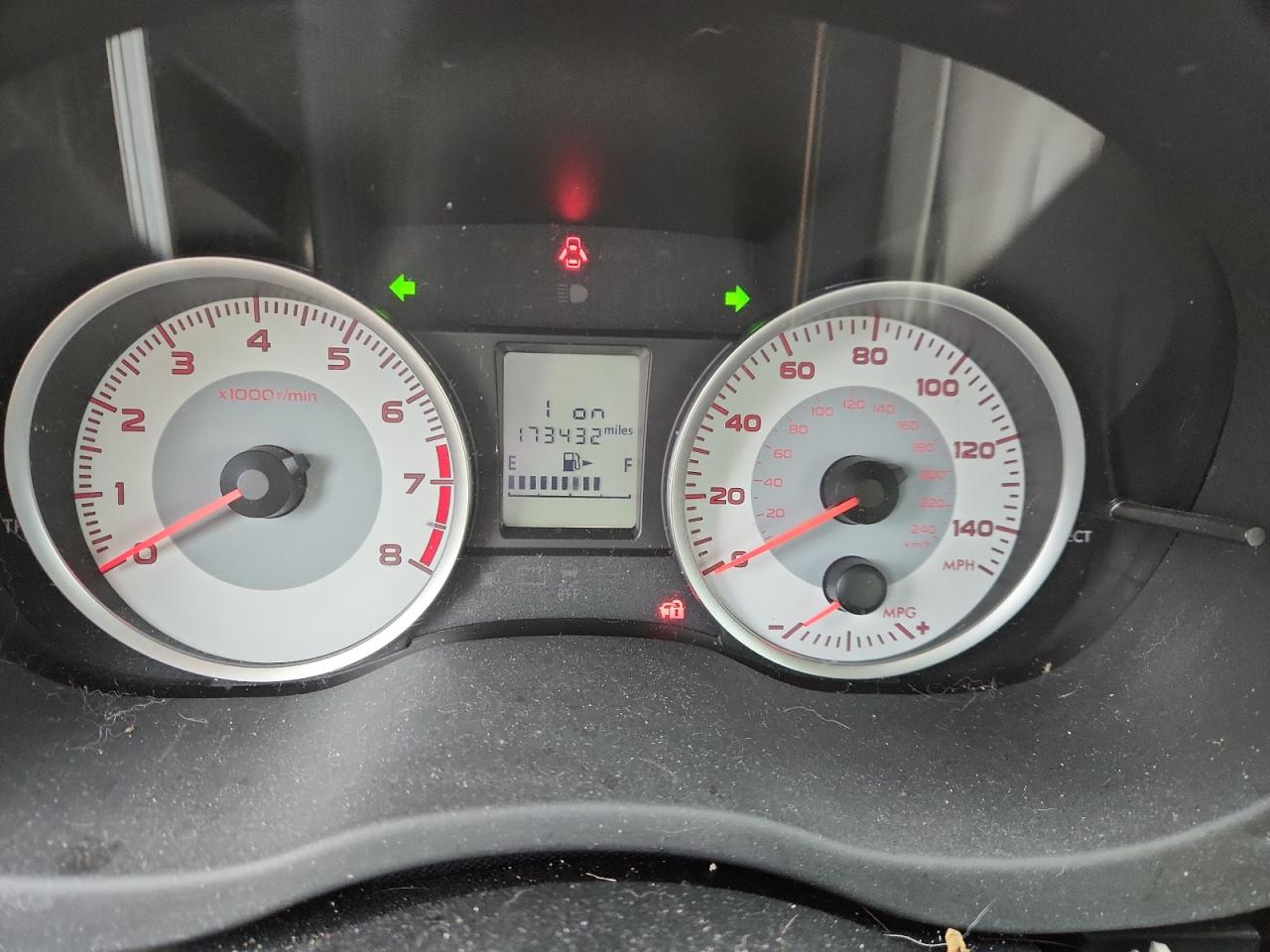2014 Subaru Impreza VIN: JF1GJAA65EG011777 Lot: 85477995
