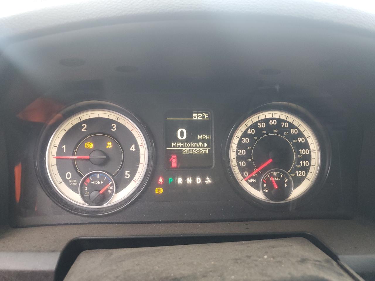 2017 Ram 5500 Flatbed Truck VIN: 3C7WRMFLXHG500444 Lot: 90524445