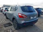 2013 NISSAN QASHQAI 1.6 [117] TEKNA 5DR CVT for sale at Copart SANDWICH