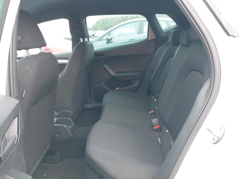 2024 SEAT IBIZA 1.0 TSI 95 FR 5DR