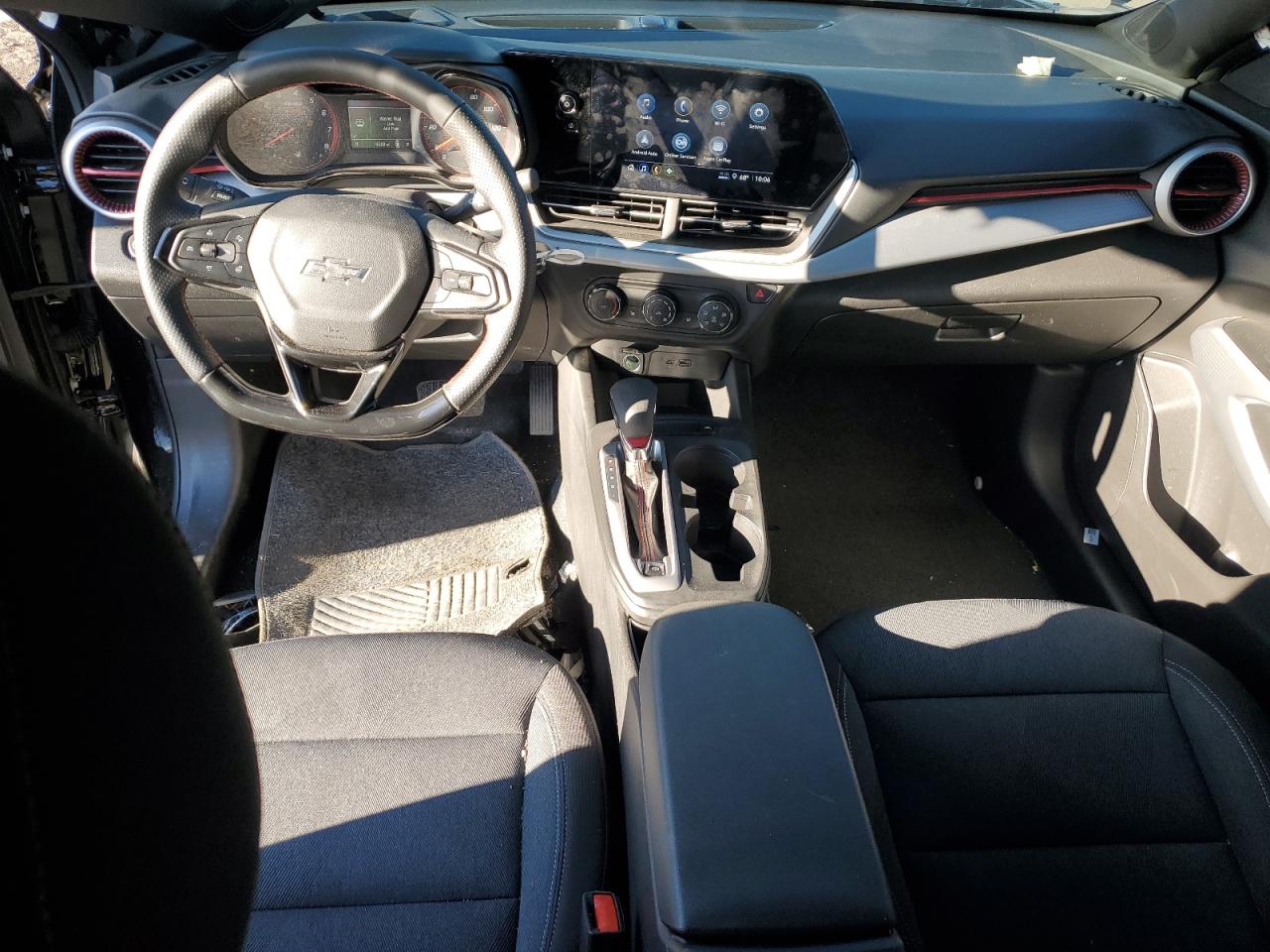 2024 Chevrolet Trax 1Rs VIN: KL77LGE21RC129995 Lot: 89638565