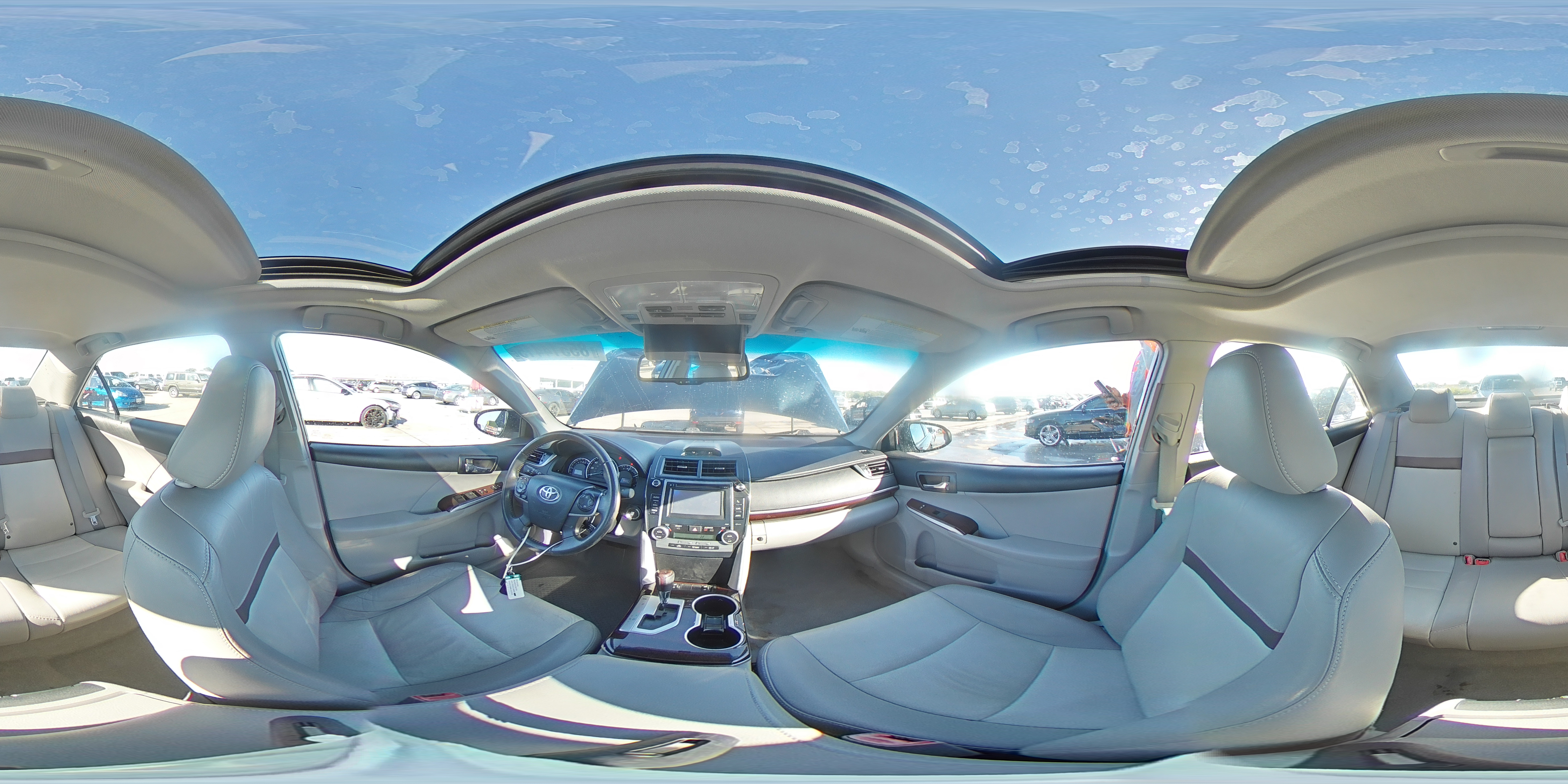 2012 Toyota Camry Base VIN: 4T4BF1FK5CR238334 Lot: 85514415