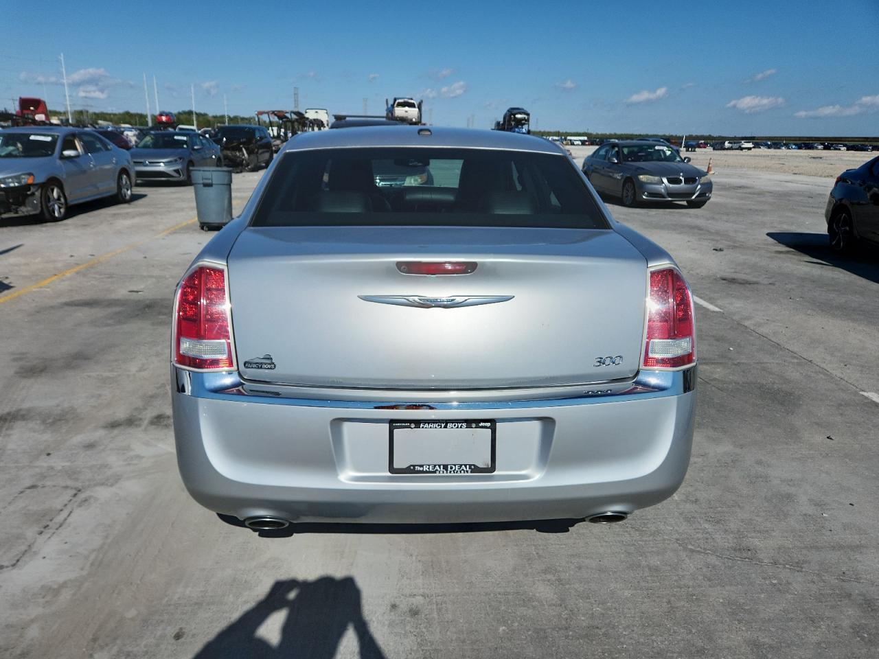 2012 Chrysler 300 Limited VIN: 2C3CCACG7CH274657 Lot: 90057035