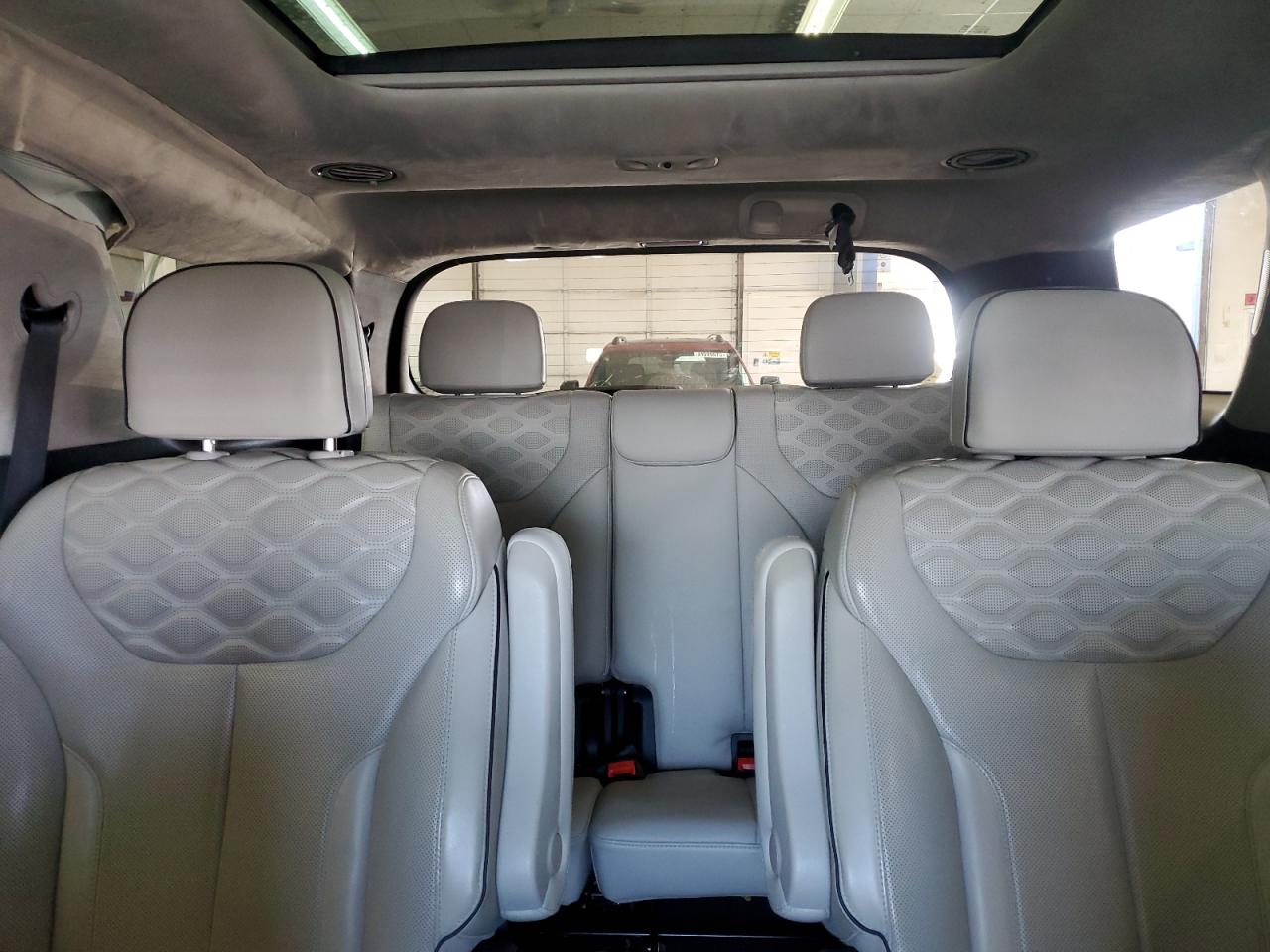 2021 Hyundai Palisade Calligraphy VIN: KM8R7DHE9MU272745 Lot: 85264965