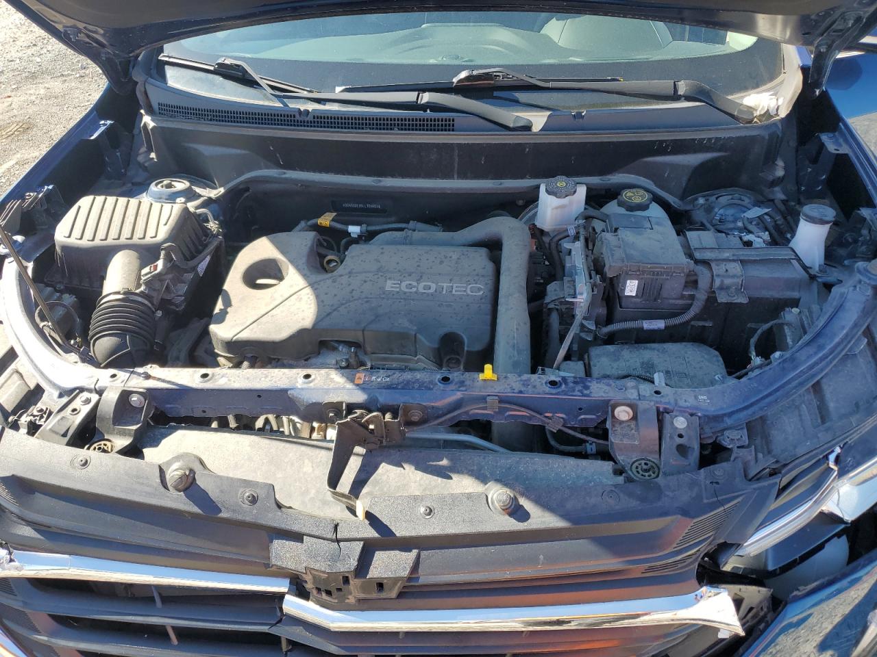 2020 Chevrolet Equinox Lt VIN: 3GNAXUEV5LL105403 Lot: 86188585