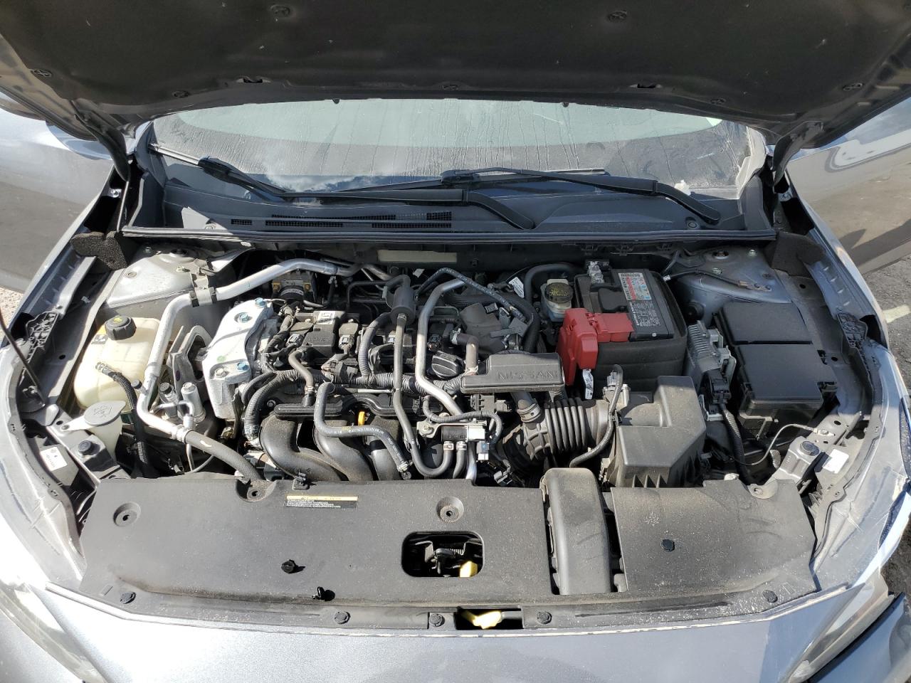 2021 Nissan Sentra Sv VIN: 3N1AB8CV4MY234855 Lot: 82345165