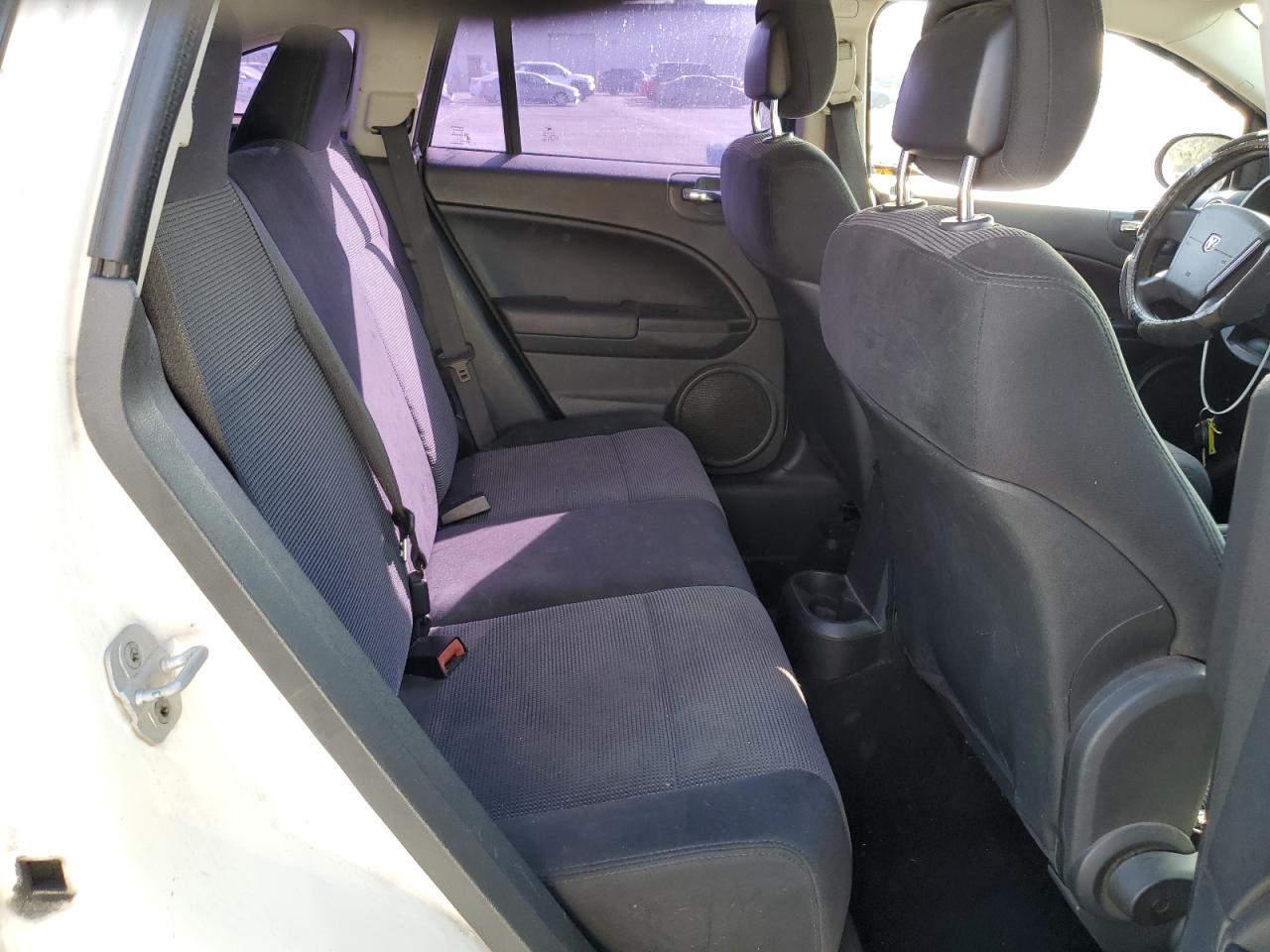 2010 Dodge Caliber Sxt VIN: 1B3CB4HA3AD595658 Lot: 85376495