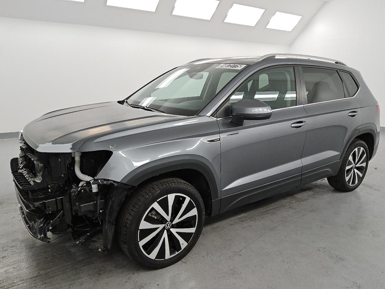 2024 Volkswagen Taos Se