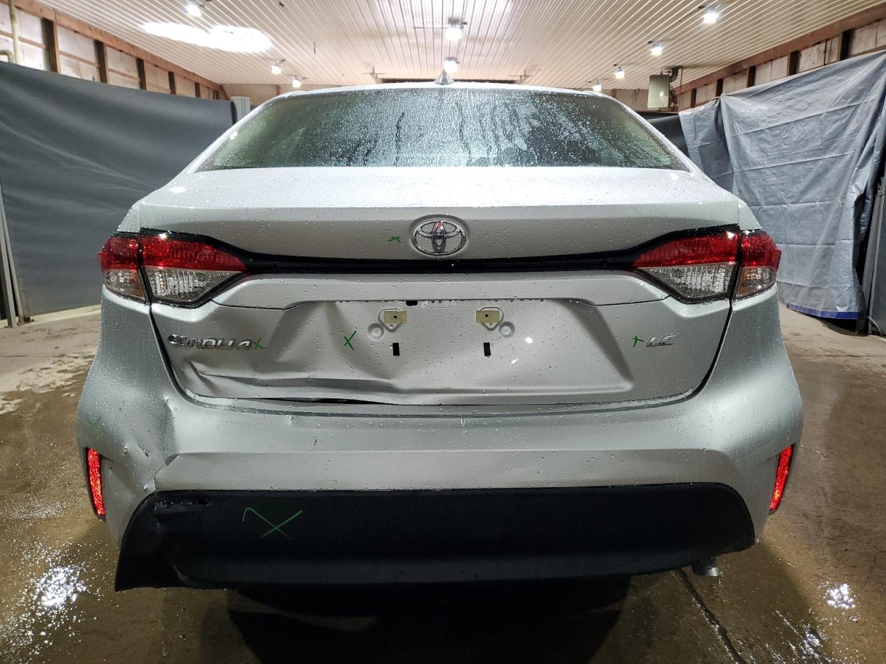 2026 Toyota Corolla Le VIN: 5YFB4MDE2TP363744 Lot: 86476865