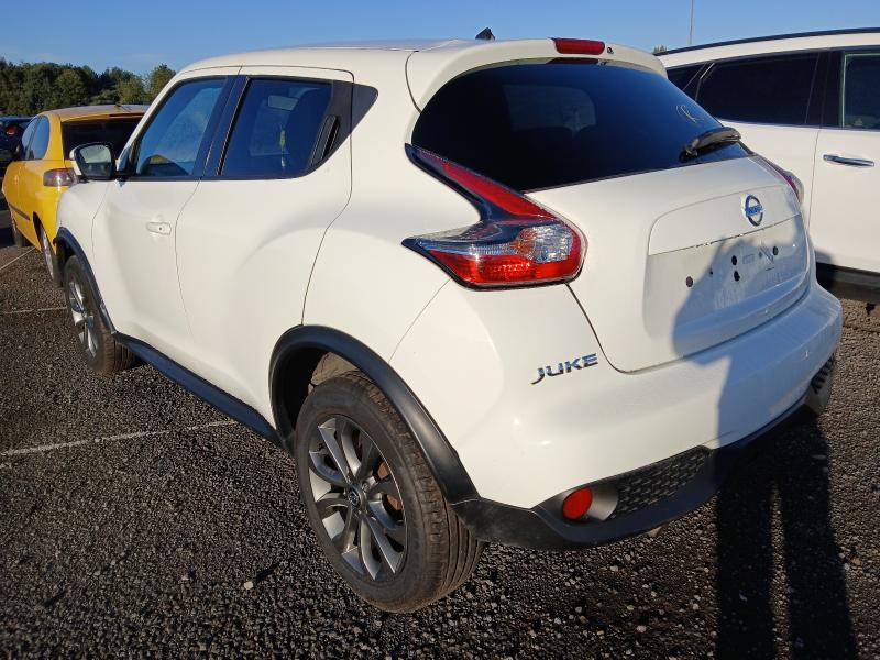 2019 NISSAN JUKE TEKNA CVT 