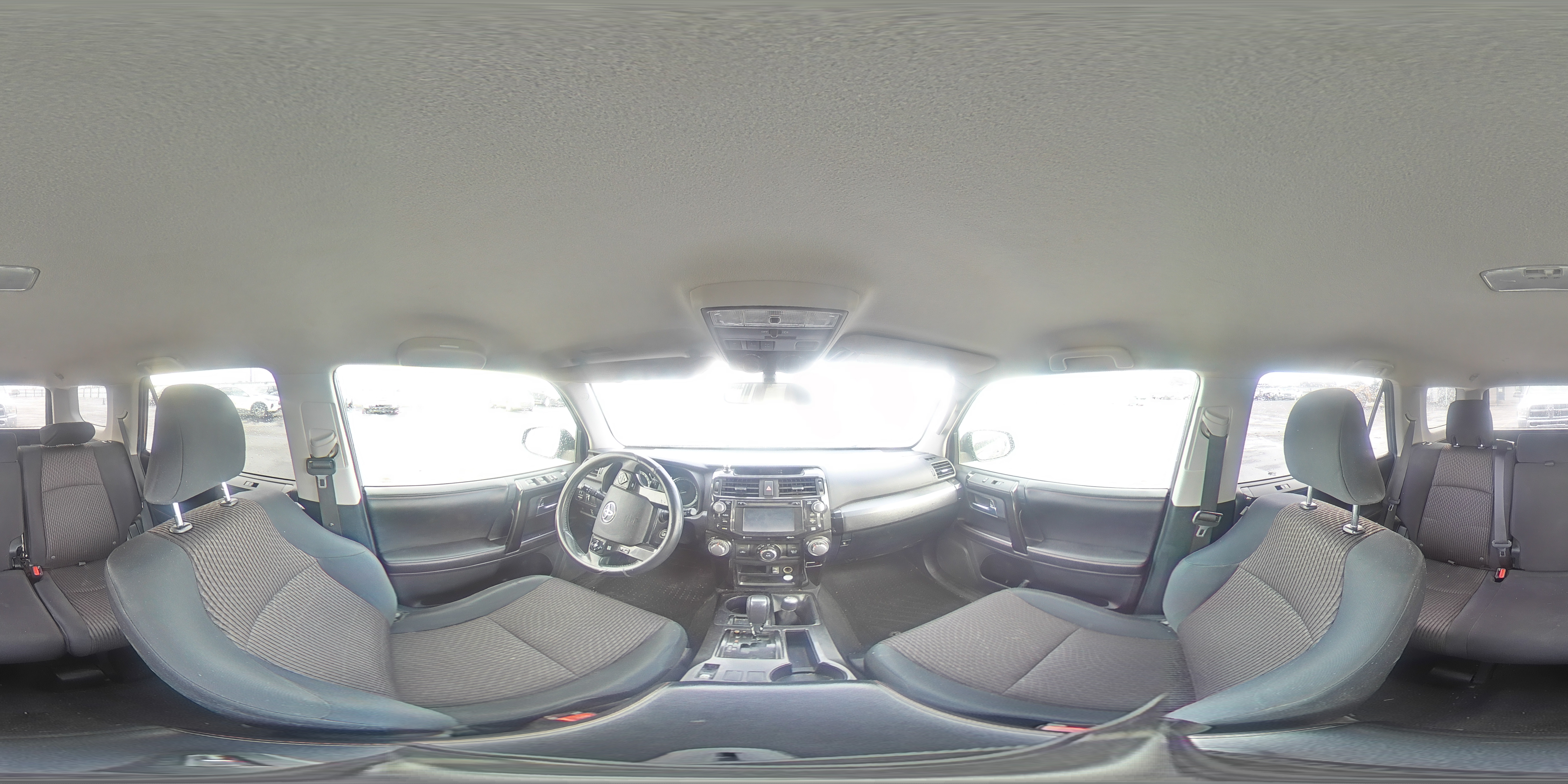 2015 Toyota 4Runner Sr5/Sr5 Premium VIN: JTEBU5JR2F5272032 Lot: 82373555