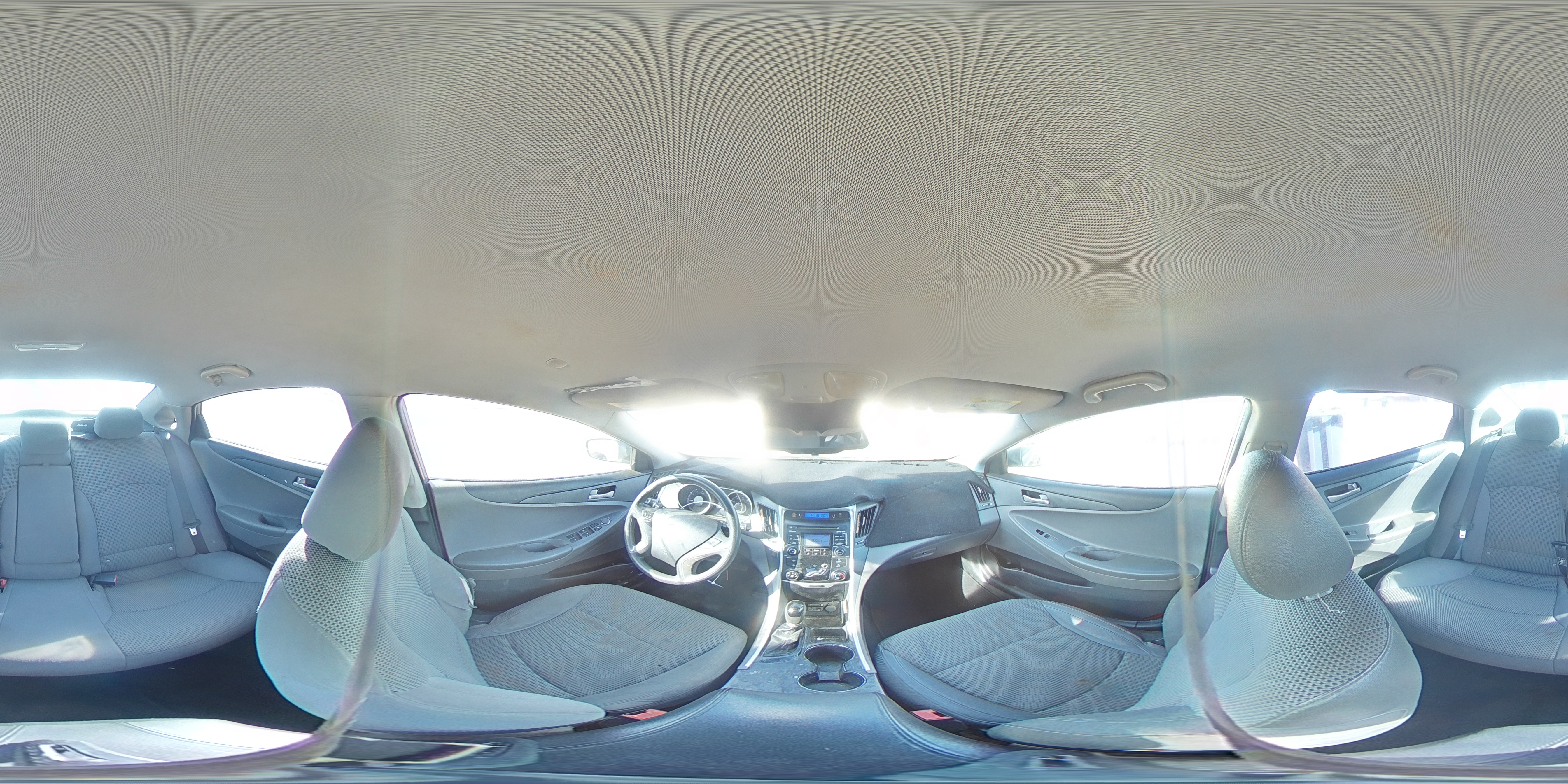 2011 Hyundai Sonata Gls VIN: 5NPEB4AC5BH076545 Lot: 86233825