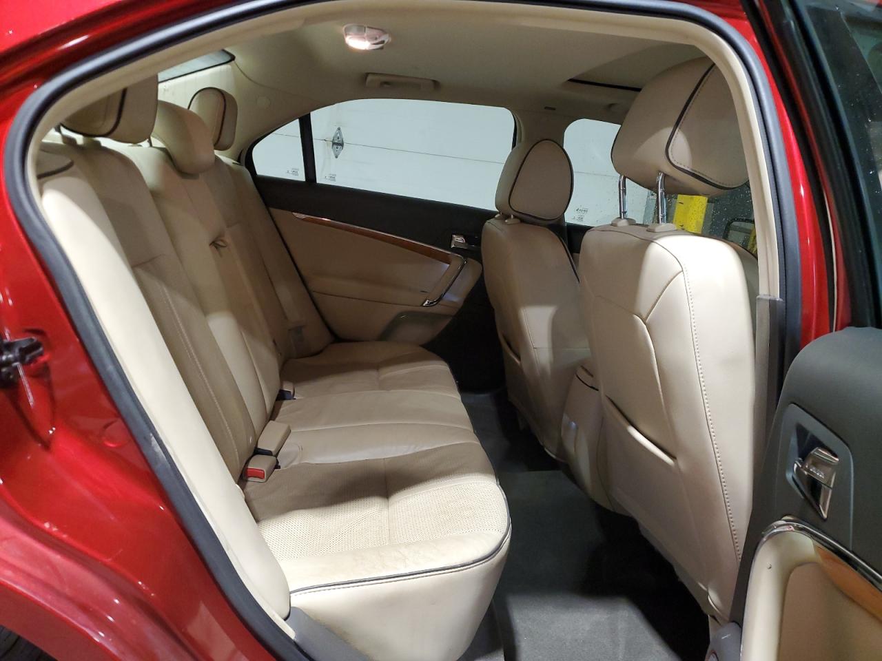 2012 Lincoln Mkz VIN: 3LNHL2JC3CR830454 Lot: 82500155