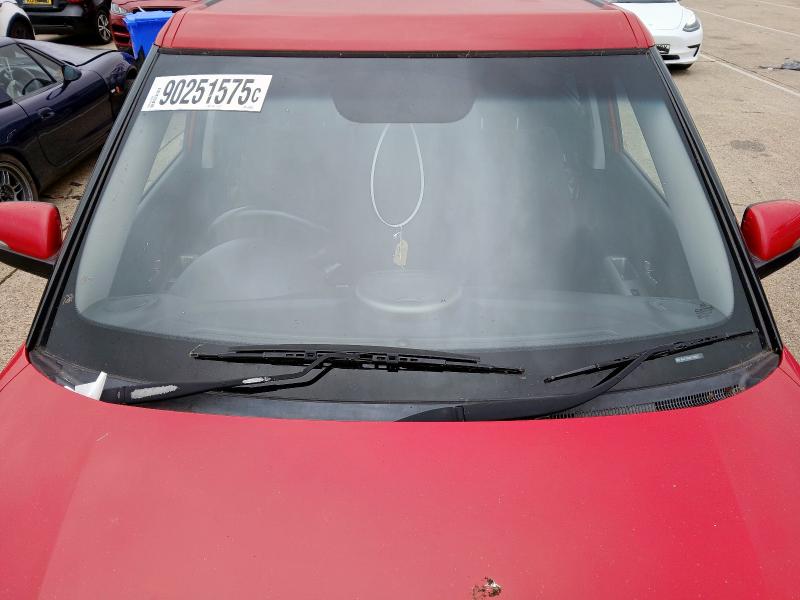 2013 KIA SOUL 1.6 CRDI 2 5DR AUTO