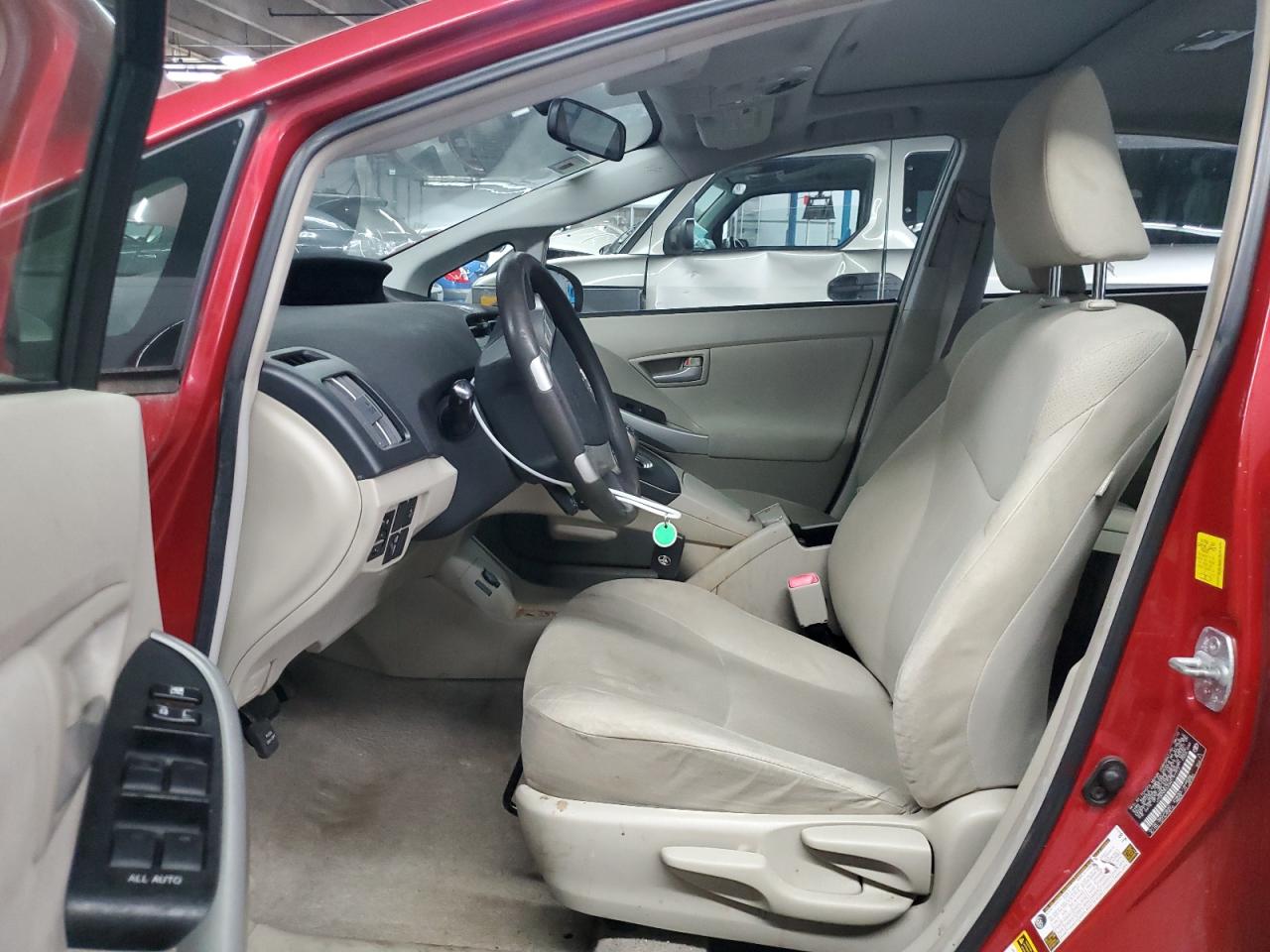 2010 Toyota Prius VIN: JTDKN3DU0A0197777 Lot: 86283125