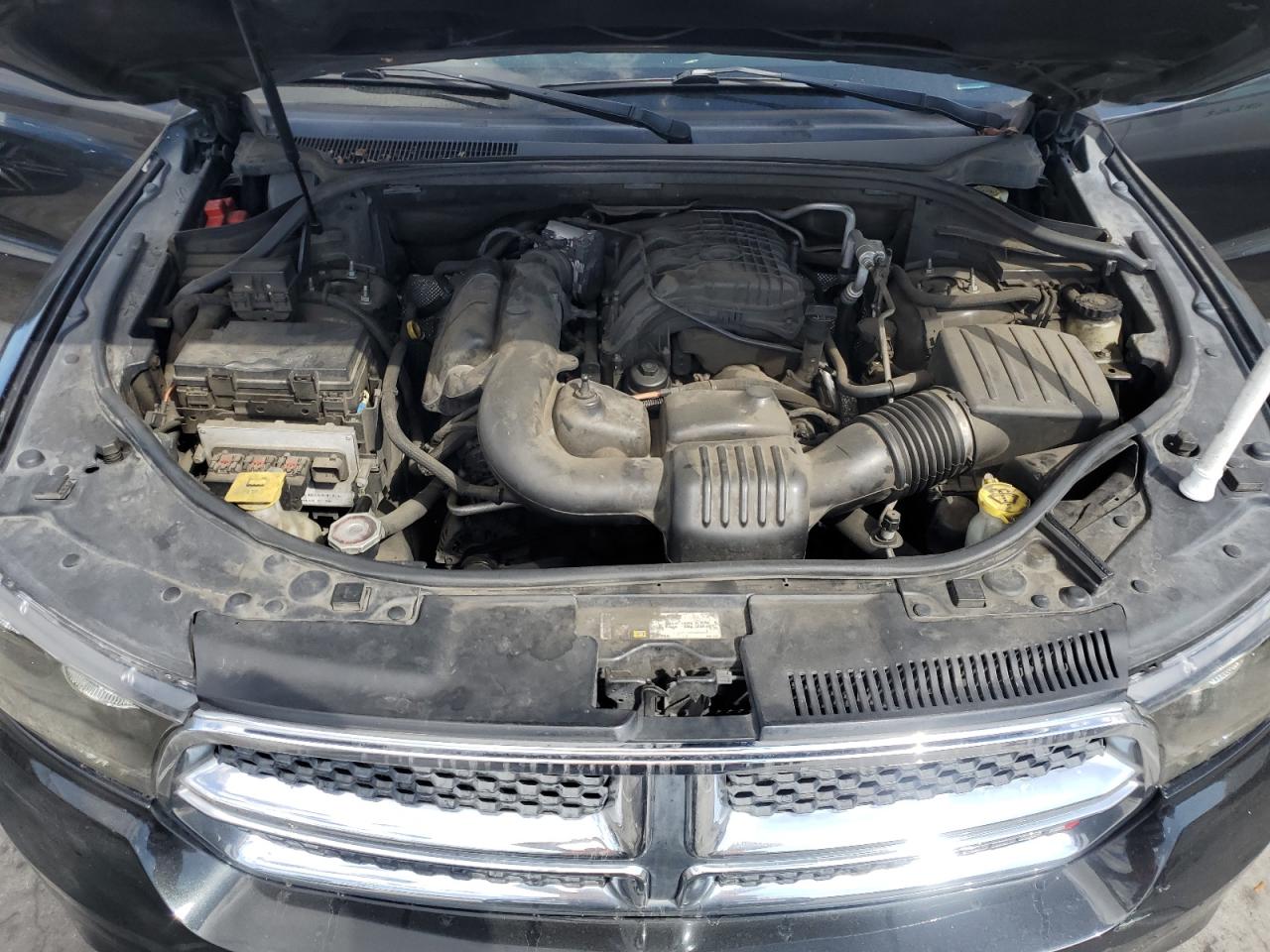 2013 Dodge Durango Sxt VIN: 1C4RDHAG4DC685498 Lot: 83986735