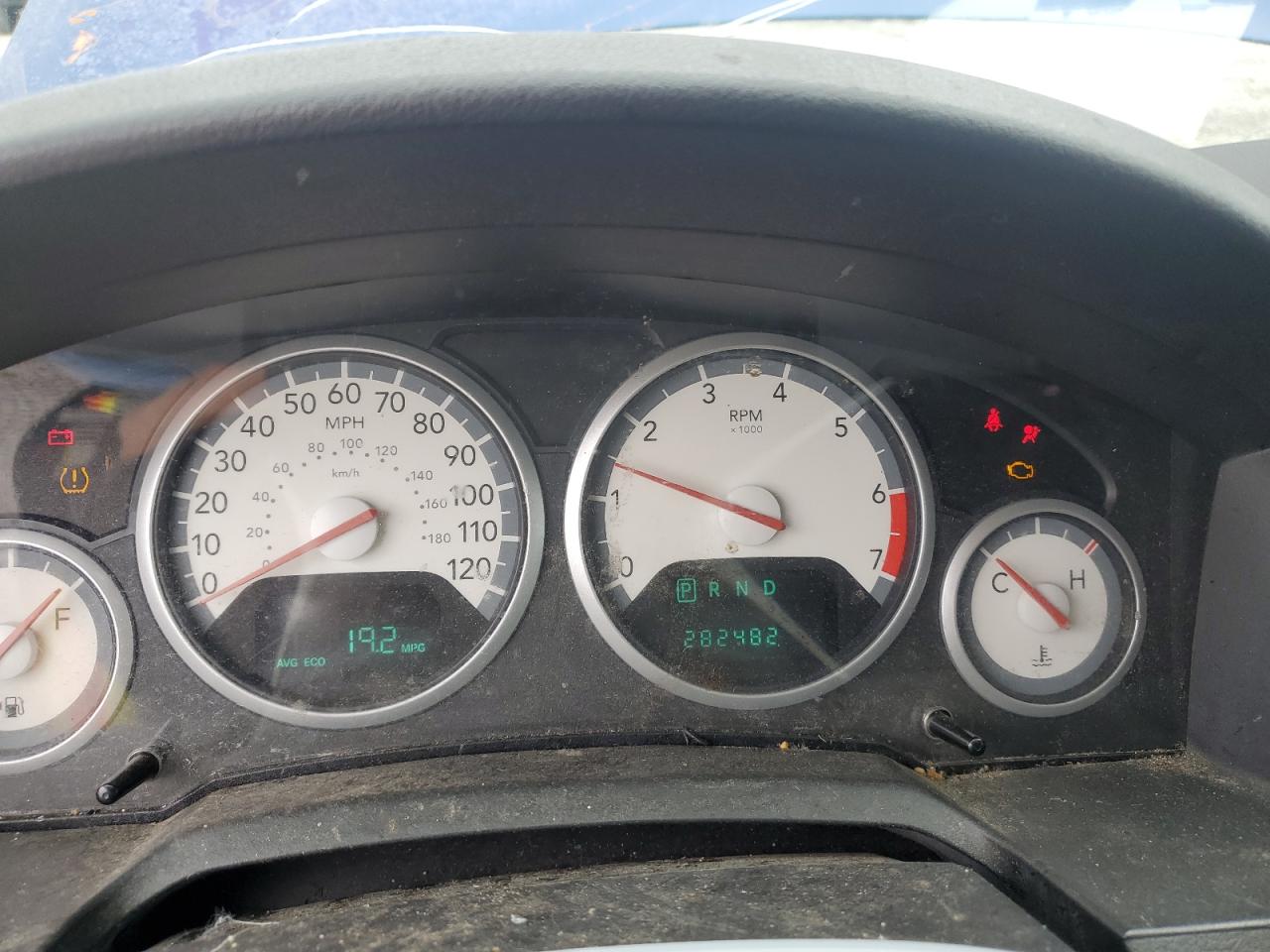 2010 Dodge Grand Caravan Sxt VIN: 2D4RN5D15AR434479 Lot: 85254445