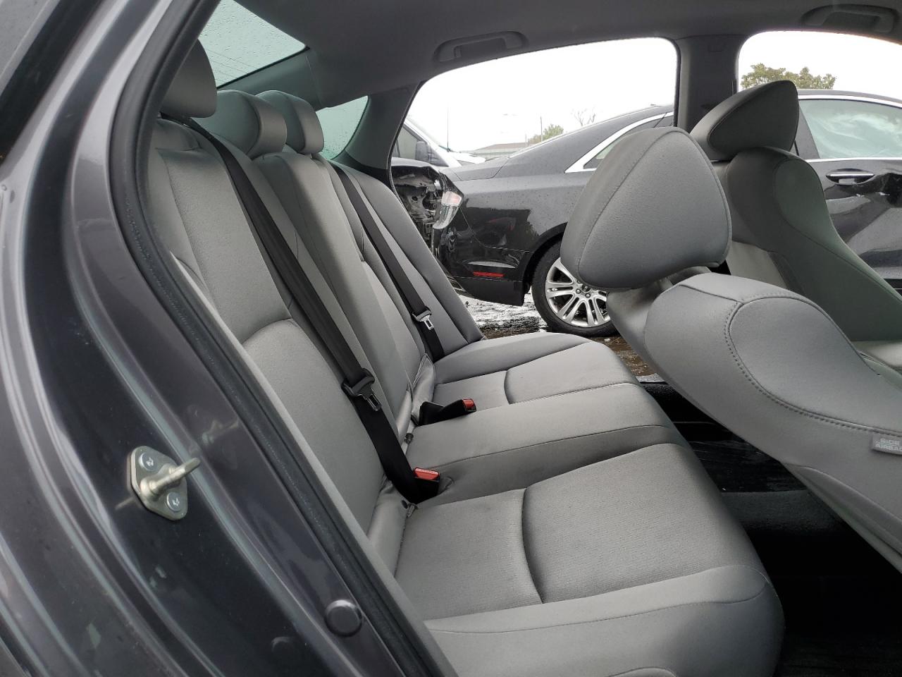 2019 Honda Accord Ex VIN: 1HGCV1F48KA048861 Lot: 86466225