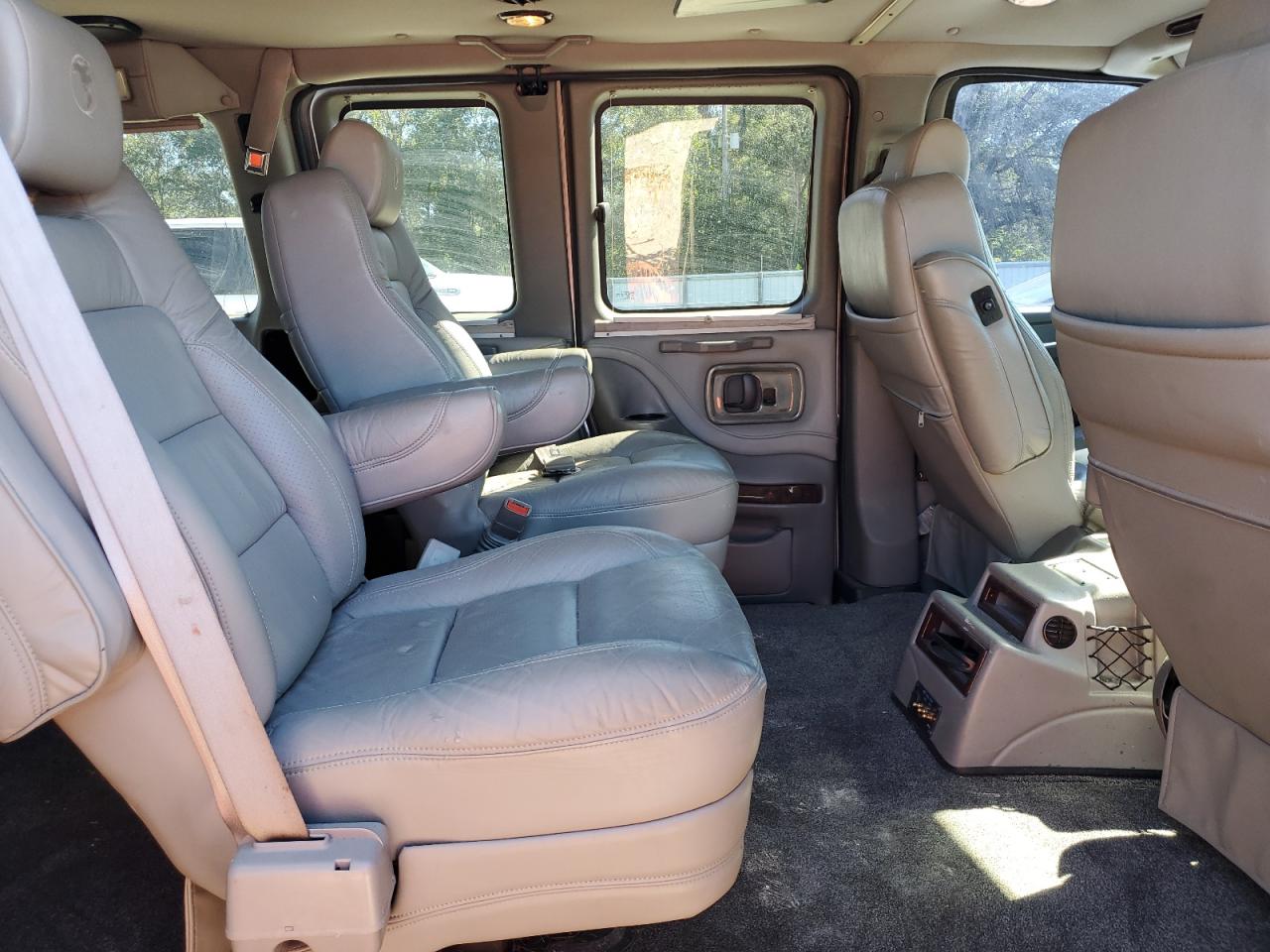 2011 GMC Savana Rv G1500 3Lt VIN: 1GDS7DC42B1187714 Lot: 89735565