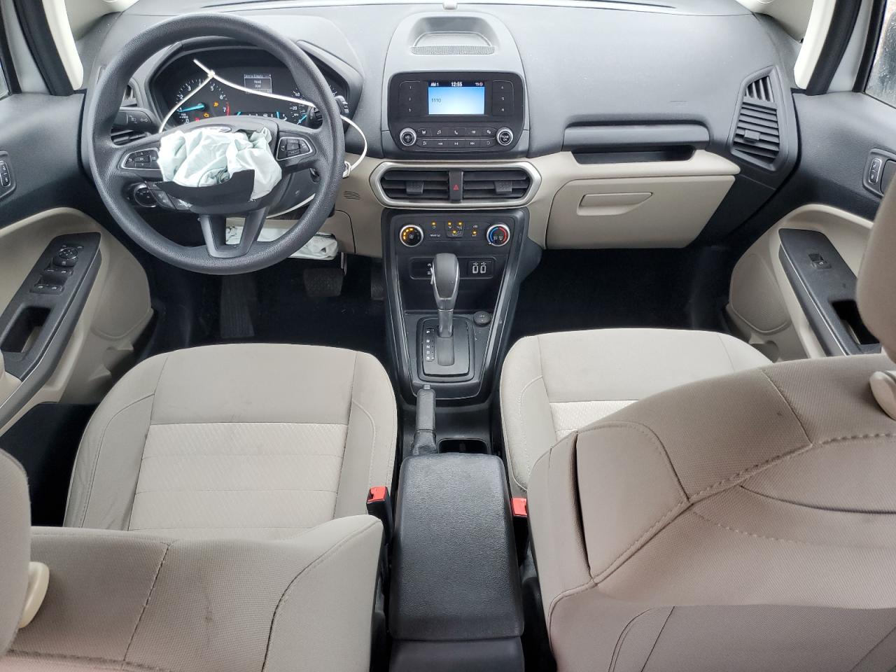 2020 Ford Ecosport S VIN: MAJ6S3FL9LC341297 Lot: 86503965