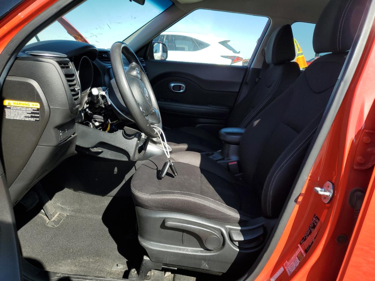 2019 Kia Soul VIN: KNDJN2A29K7020064 Lot: 84977295