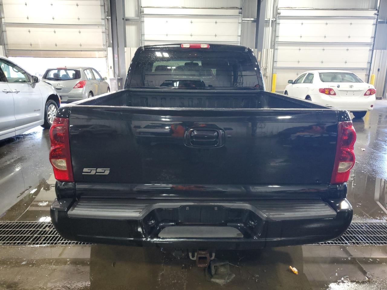 2003 Chevrolet Silverado K1500 VIN: 2GCEK19N231308753 Lot: 86081155