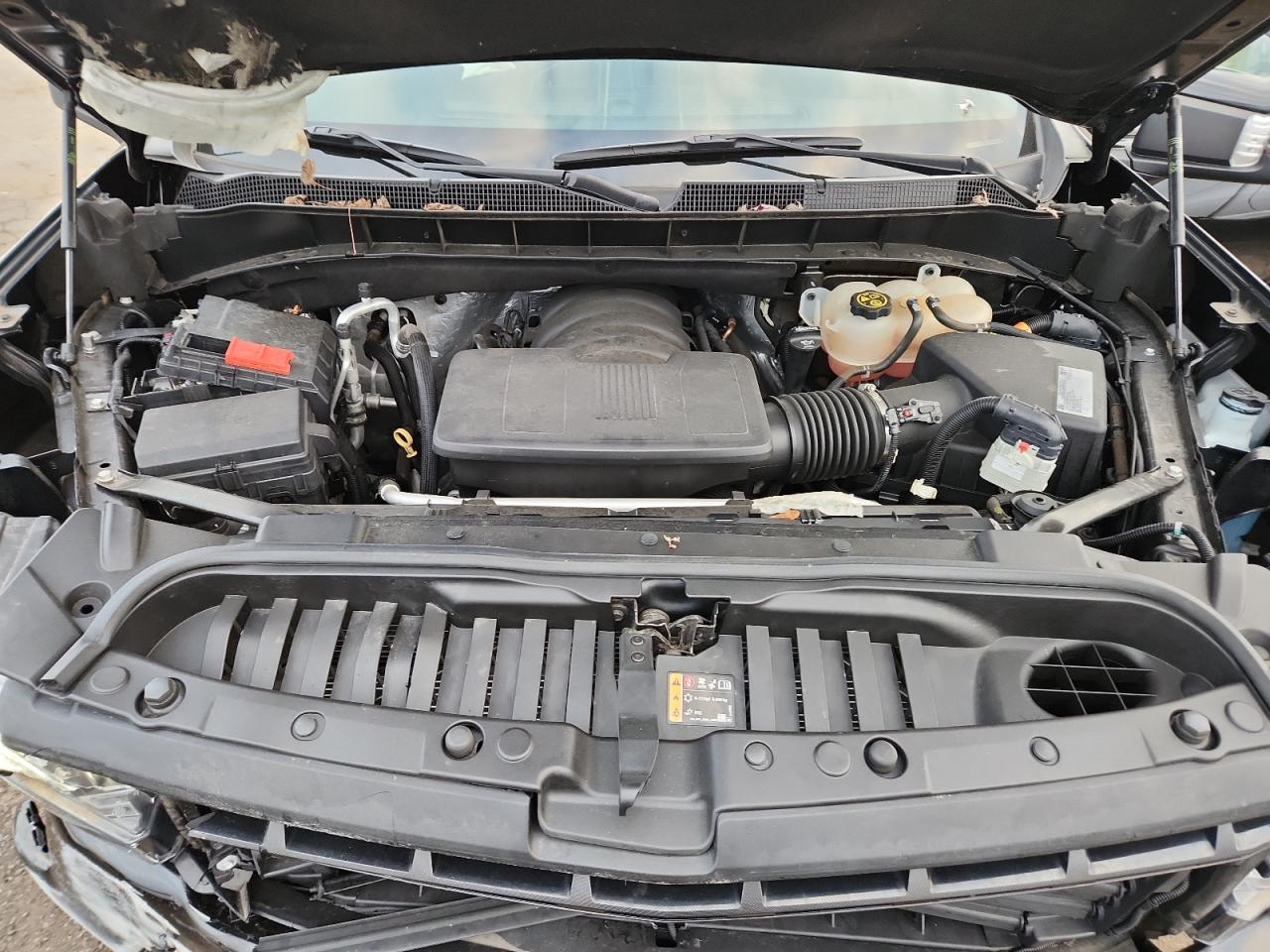 2021 Chevrolet Silverado K1500 Lt Trail Boss VIN: 3GCPYFEL1MG100039 Lot: 86118365