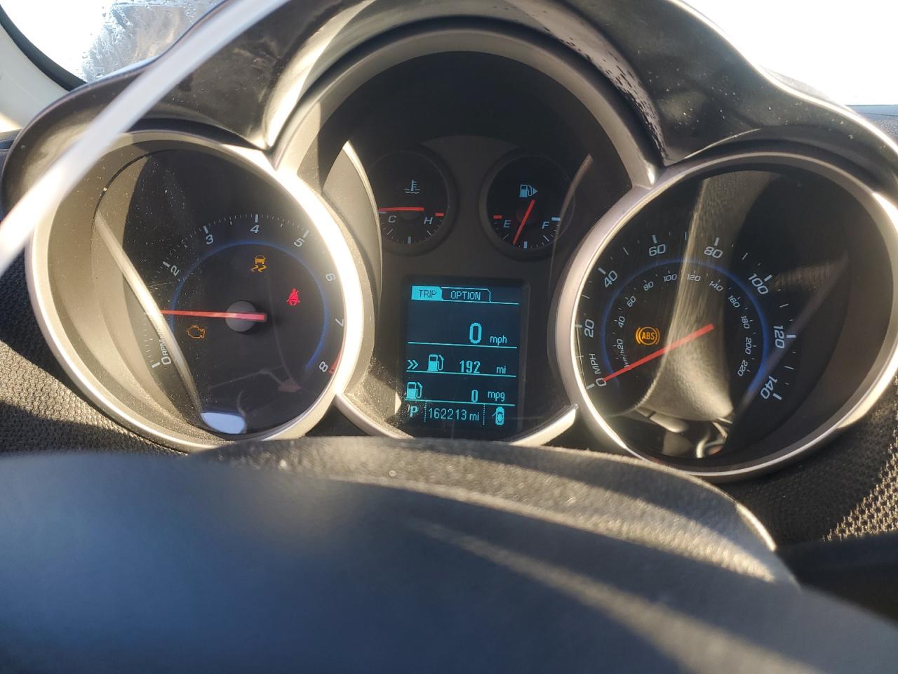 2014 Chevrolet Cruze Lt VIN: 1G1PC5SB7E7300286 Lot: 82260345